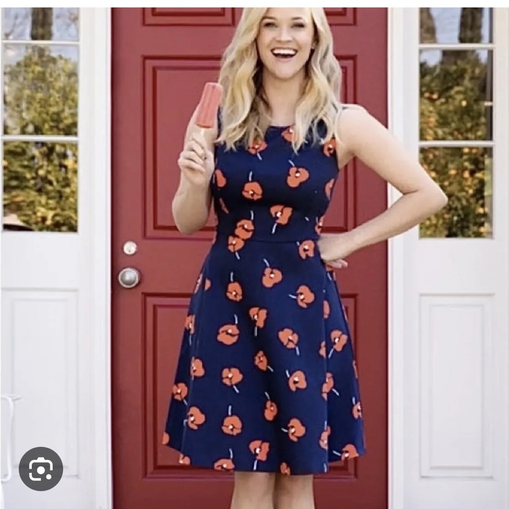 Draper James Isolde dress. New with tags. Size 12